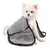 Petopia Serviette absorbante en microfibre pour chien
