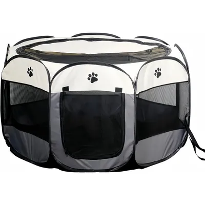 Pet Planet Chiens et Chats Enclos portable(S)