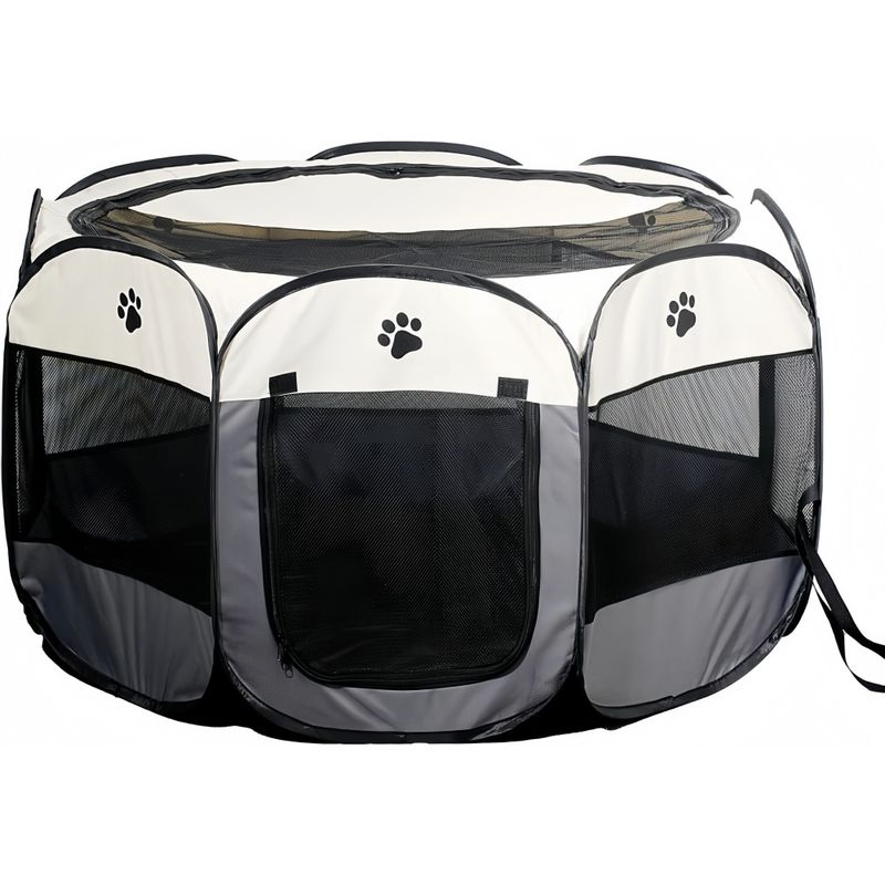 Pet Planet Chiens et Chats Enclos portable(S)
