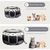Pet Planet Chiens et Chats Enclos portable(S)