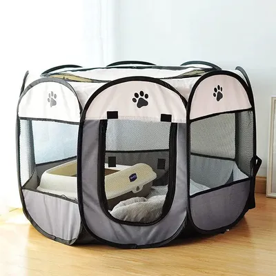 Pet Planet Chiens et Chats Enclos portable(S)