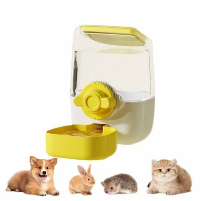 Petopia Mangeoire et abreuvoir automatiques pour animaux de compagnie Petopia Mangeoire et abreuvoir automatiques pour animaux de compagnie