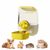 Petopia Mangeoire et abreuvoir automatiques pour animaux de compagnie