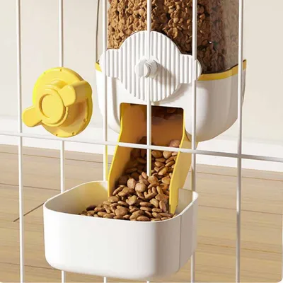 Petopia Mangeoire et abreuvoir automatiques pour animaux de compagnie