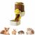 Petopia Mangeoire et abreuvoir automatiques pour animaux de compagnie