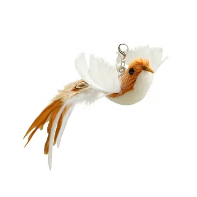 Pet Planet Baton pour divertir les chats avec oiseau simulé