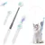 Pet Planet Jouet à plumes rétractable pour chat Pet Planet Jouet à plumes rétractable pour chat
