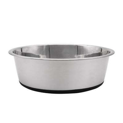 Petopia  Gamelle pour chien en acier inoxydable
