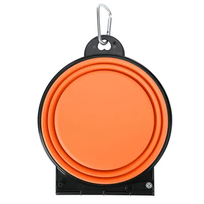 Petopia Gamelle pliable 2 en 1 pour chien