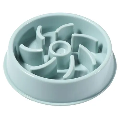 IntiMeg Gamelle anti glouton pour chien et chat 45*60CM IntiMeg Gamelle anti glouton pour chien et chat 45*60CM