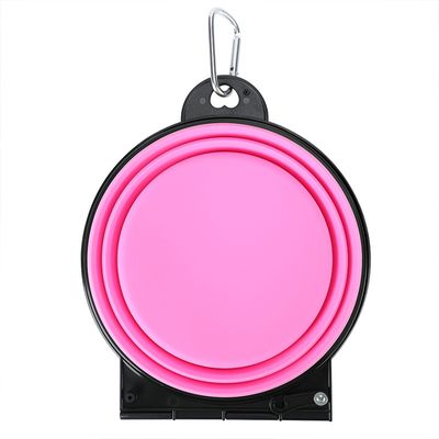 Petopia Gamelle pliable 2 en 1 pour chien
