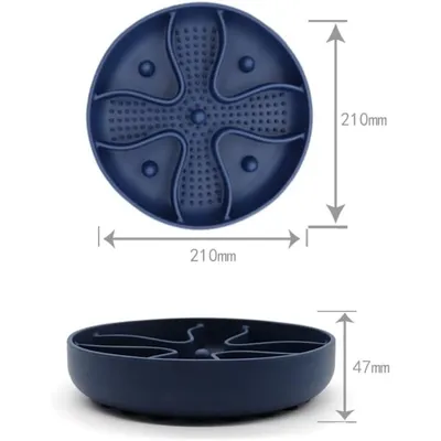 Pet Planet Tapis à Lécher pour Chiens