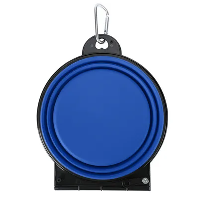 Petopia Gamelle pliable 2 en 1 pour chien