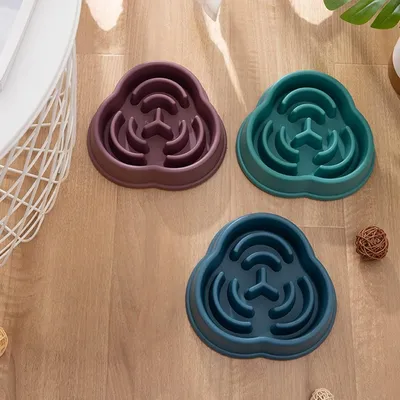 Petopia Gamelle anti - glouton pour chien