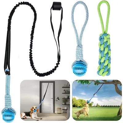 Pet Planet Chiens Jouet de Traction