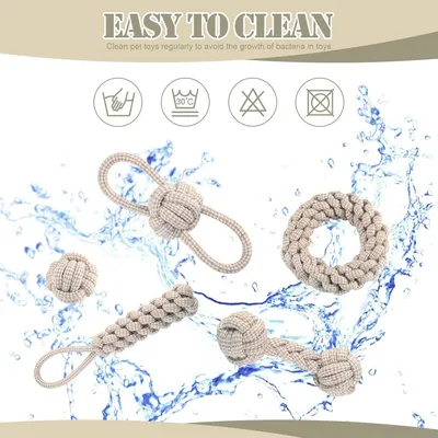 Pet Planet Chiens Happy Time Cordes pour Chien