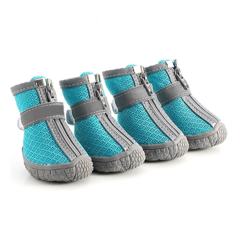 IntiMeg Chaussures de protection pour chien