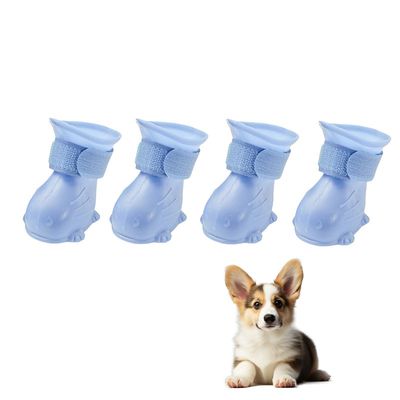 Petopia Chaussures antidérapantes pour chien