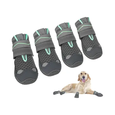 Pet Planet Bottes respirantes et antidérapantes pour chien