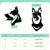 Petopia Casque pour chien