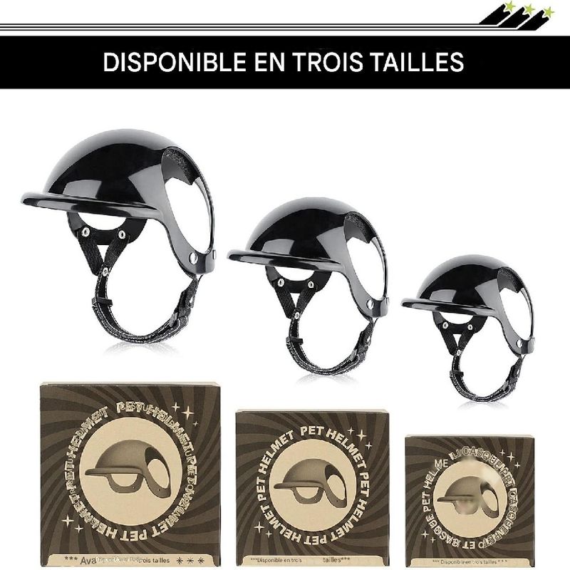 Petopia Casque pour chien