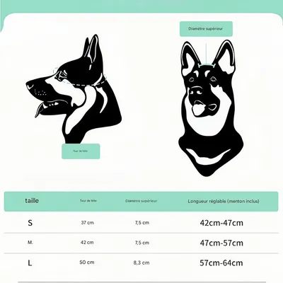 Petopia Casque pour chien Petopia Casque pour chien