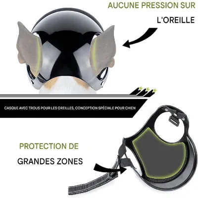 Petopia Casque pour chien Petopia Casque pour chien