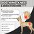 IntiMeg Ceinture de maintien des pattes du chien