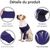 IntiMeg Ceinture de maintien des avant pattes du chien