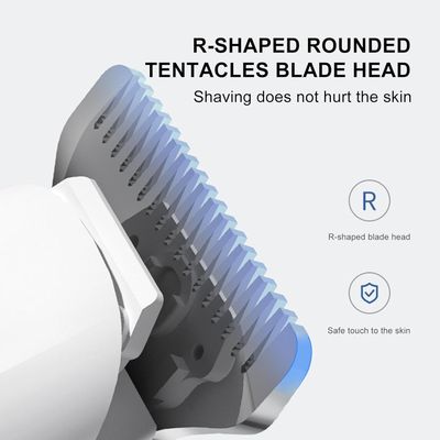 Trimmer pour Pattes de Chien Sans Fil, Imperméable, Rechargeable 600mAh
