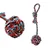 FurryFusion Jouet en ballon de corde de coton pour chien