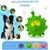 Pet Planet Chiens Jouet en Caoutchouc Naturel FunnyFacePack