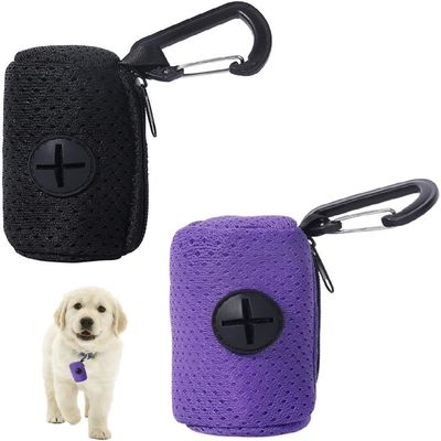 Petopia Distributeur de sacs à crottes pour chien