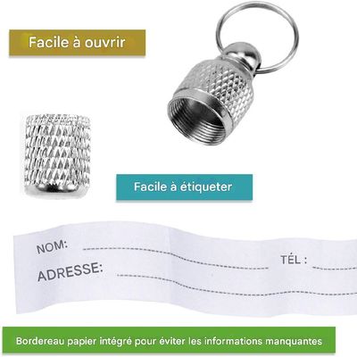 Petopia Pendentif pour collier de chien