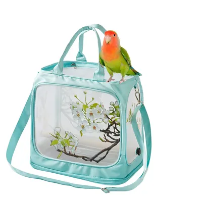 Pet Planet Sac de transport pour oiseaux