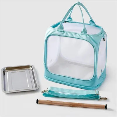 Pet Planet Sac de transport pour oiseaux