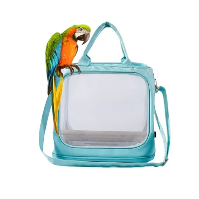Pet Planet Sac de transport pour oiseaux