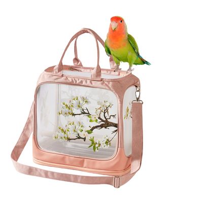 Pet Planet Sac de transport pour oiseaux