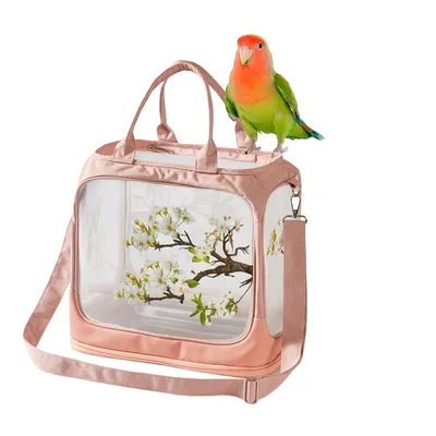 Pet Planet Sac de transport pour oiseaux