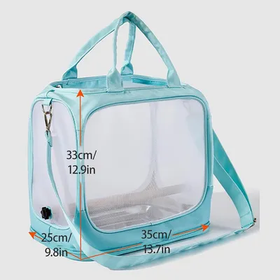 Pet Planet Sac de transport pour oiseaux