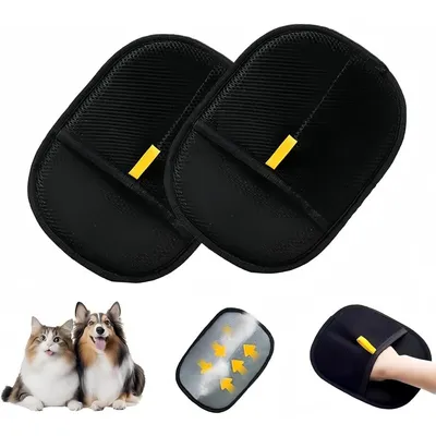 Pet Planet Chats et Chiens Gants de Dépilage