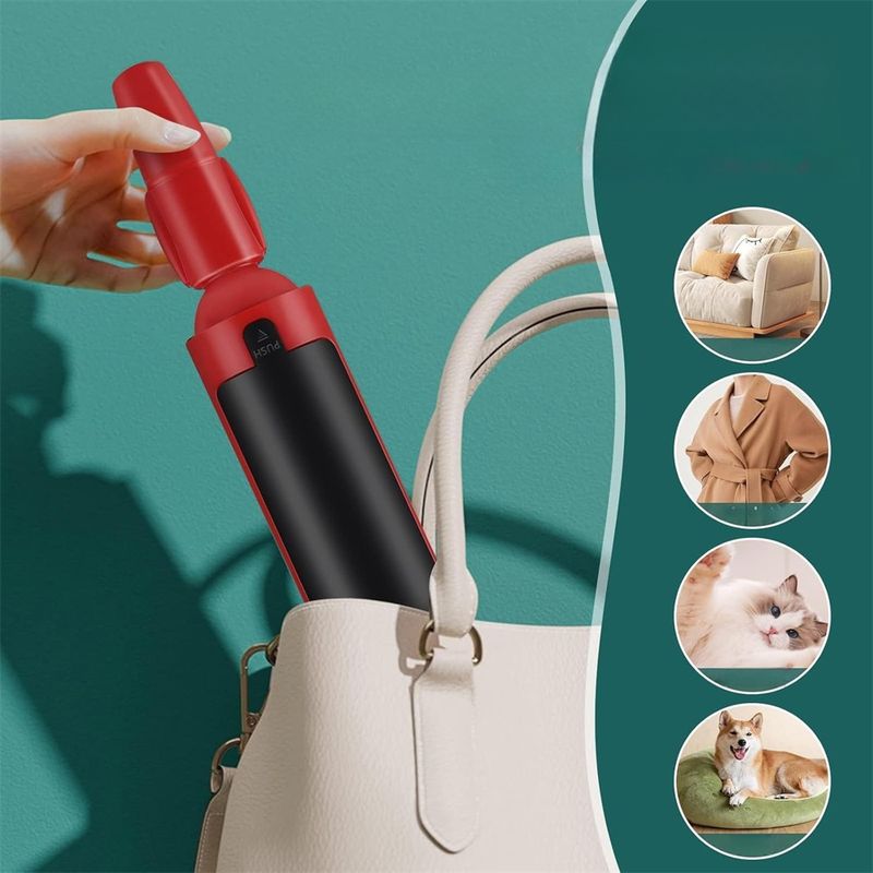 Pet Planet Brosse anti - poils pour chat