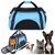 Petopia   Sac de transport pour animaux de compagnie