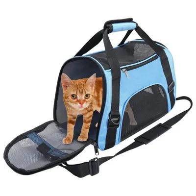 Petopia   Sac de transport pour animaux de compagnie