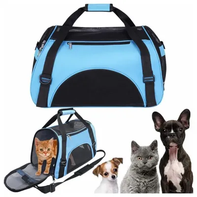 Petopia   Sac de transport pour animaux de compagnie