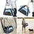 Petopia   Sac de transport pour animaux de compagnie