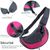 Petopia Sac de transport bandoulière pour chien et chat