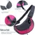 Petopia Sac de transport bandoulière pour chien et chat