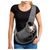 Petopia Sac de transport bandoulière pour chien et chat