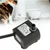 IntiMeg Mini pompe à eau Submersible réglable et silencieuse